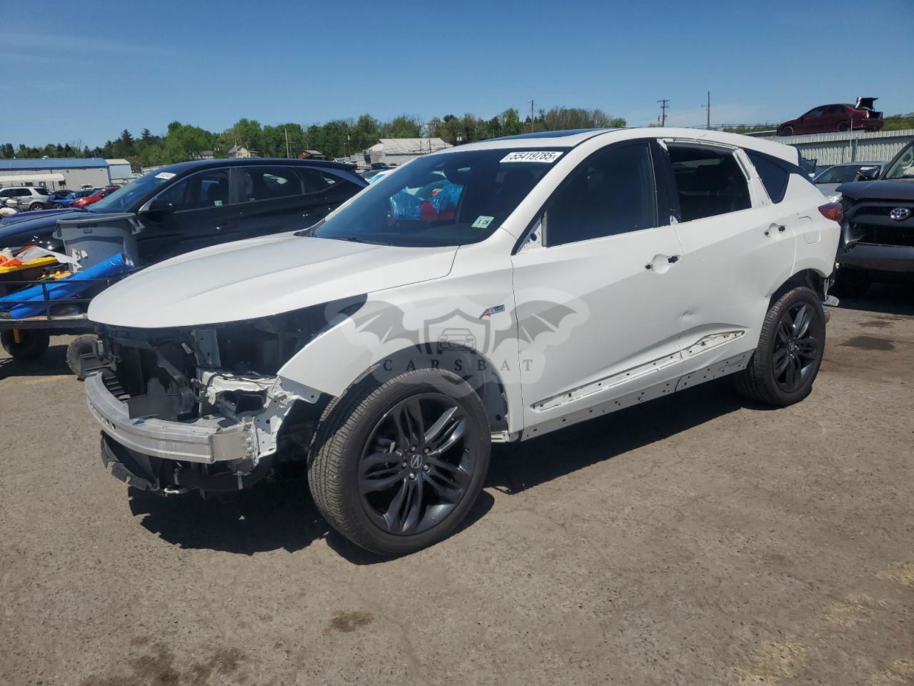 Acura RDX A-SPEC 2023