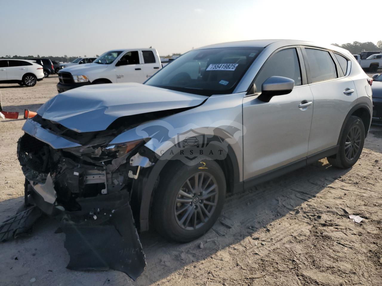 Mazda CX-5 TOURING 2.5L  4 2021