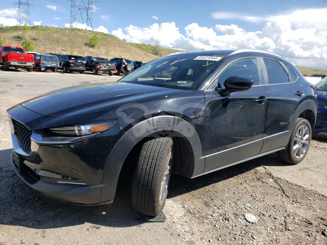 Mazda CX-30 2023