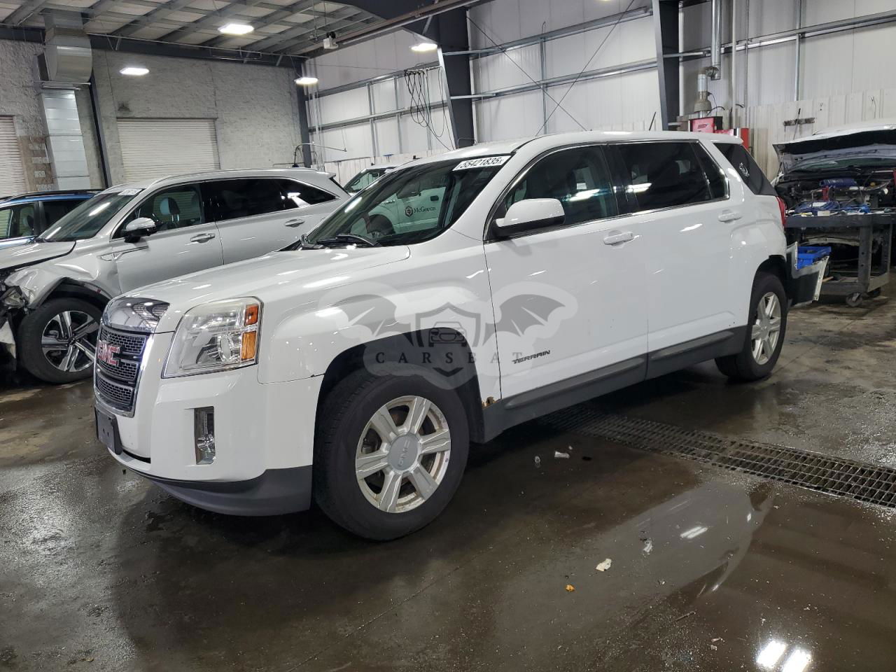 GMC Terrain SLE 2.4L  4 2015
