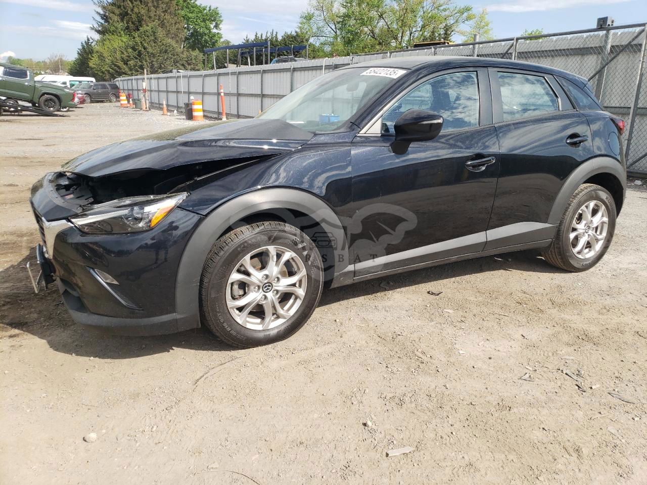 Mazda CX-3 SPORT 2.0L  4 2021