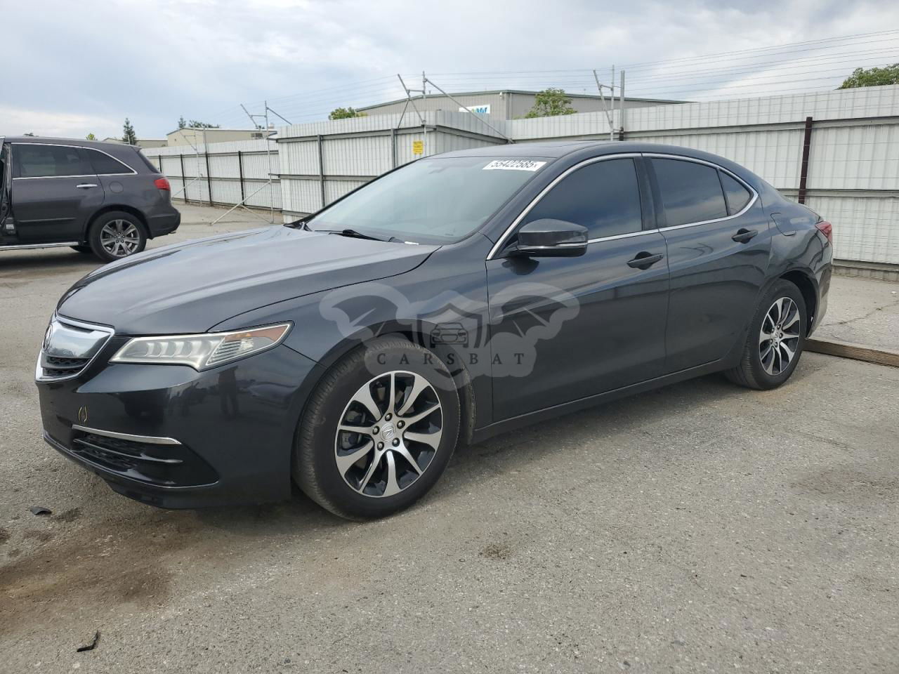 Acura TLX 2.4L  4 2015
