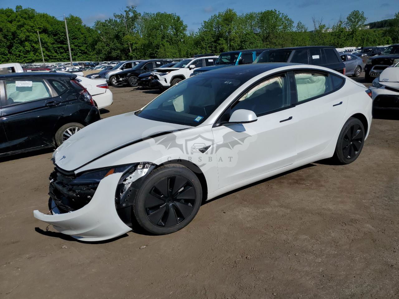 Tesla Model 3 2024