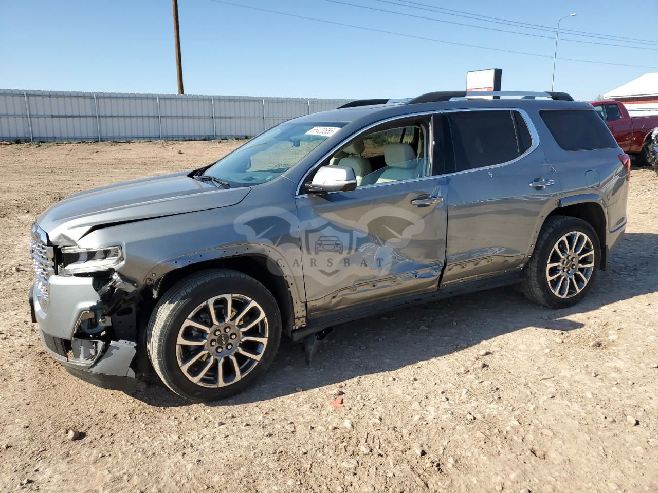 GMC Acadia DENALI 3.6L  6 2023