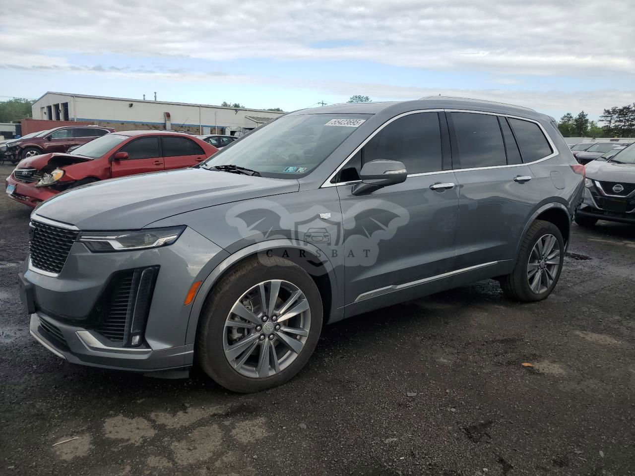 Cadillac XT6 PREMIUM LUXURY 3.6L  6 2022
