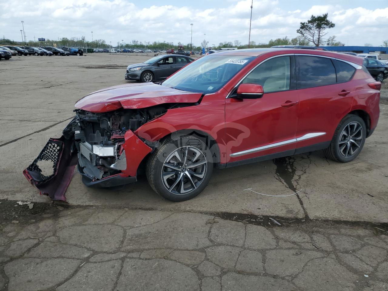Acura RDX ADVANCE 2.0L  4 2021
