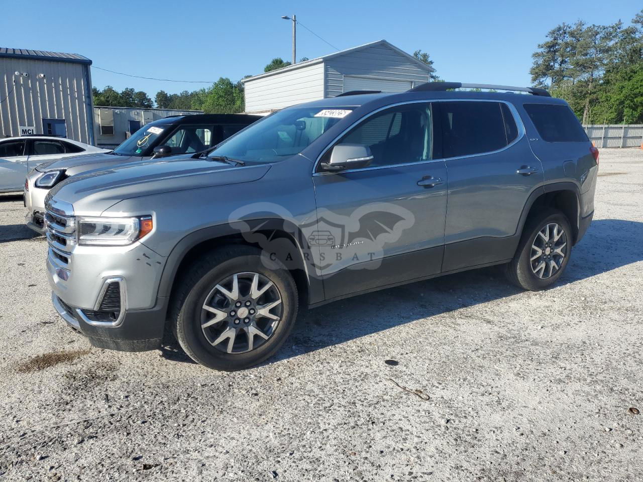 GMC Acadia SLT 2.0L  4 2023