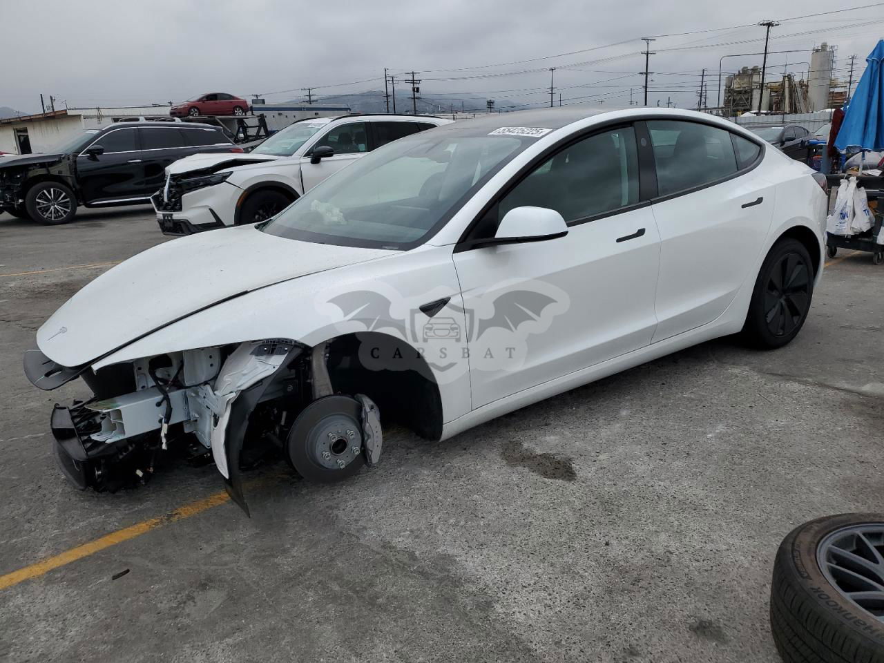 Tesla Model 3 2025