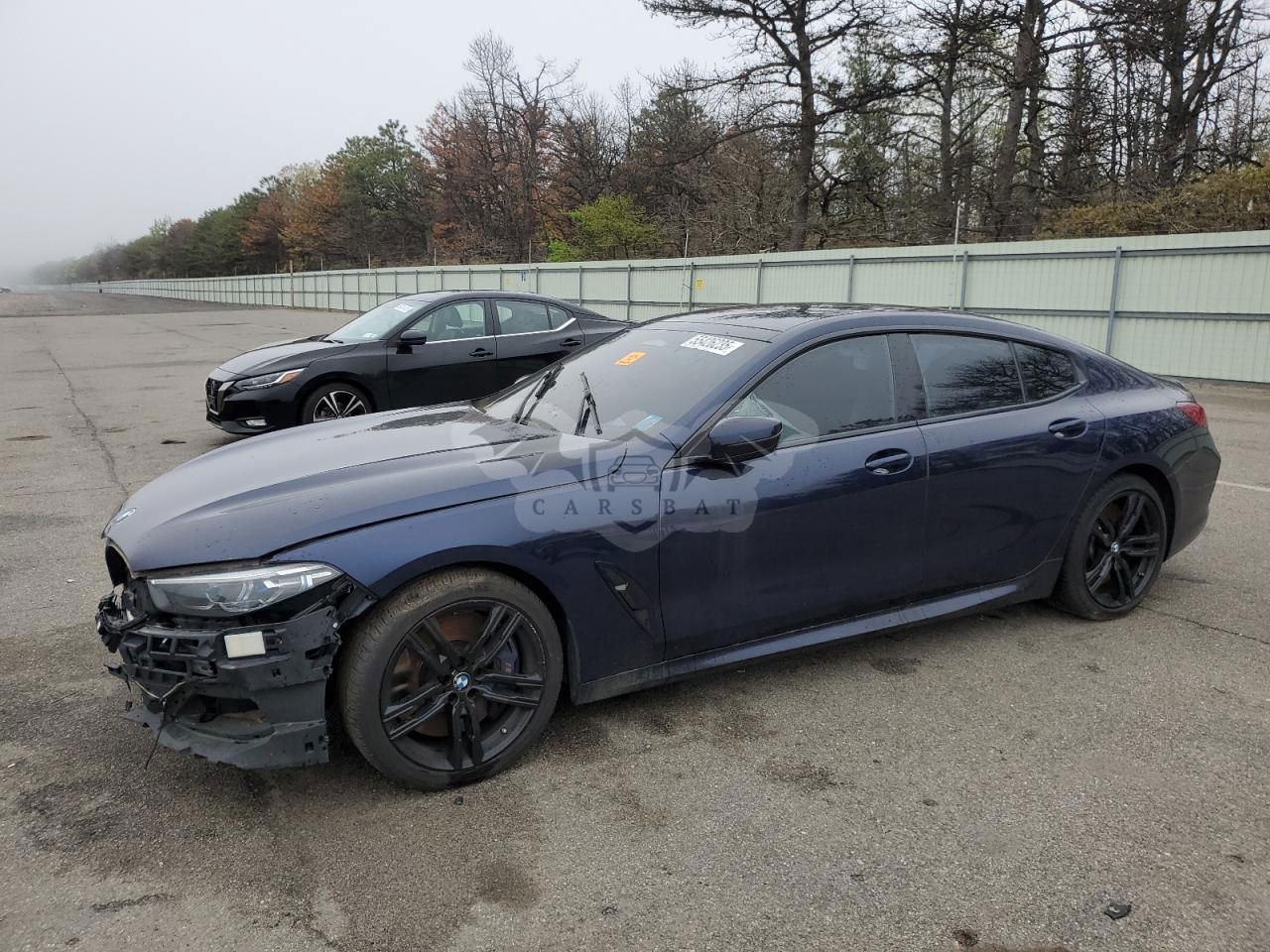 BMW M8 4.4L  8 2022