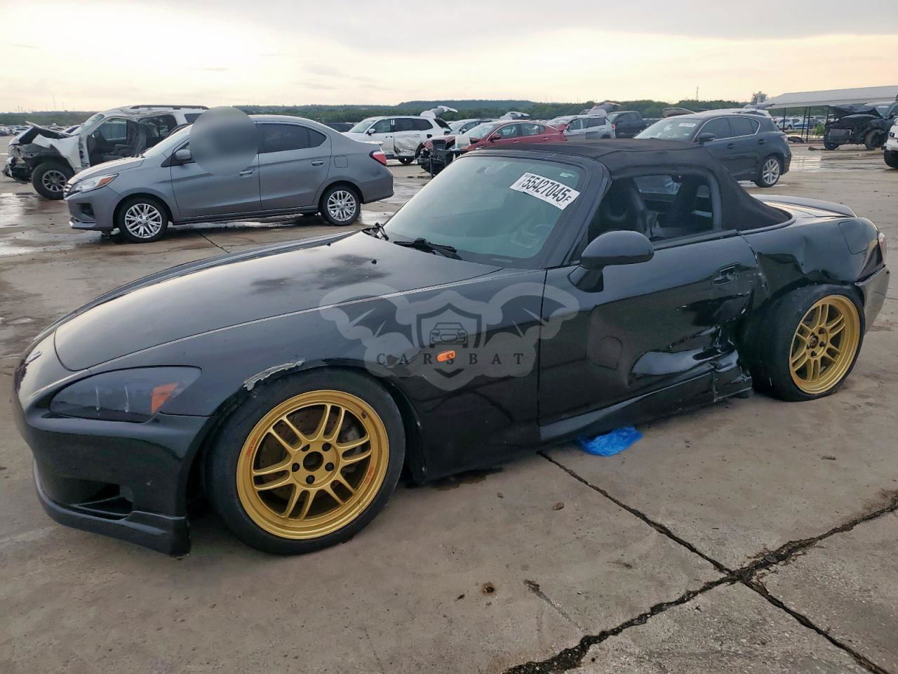 Honda S2000 2.0L  4 2000