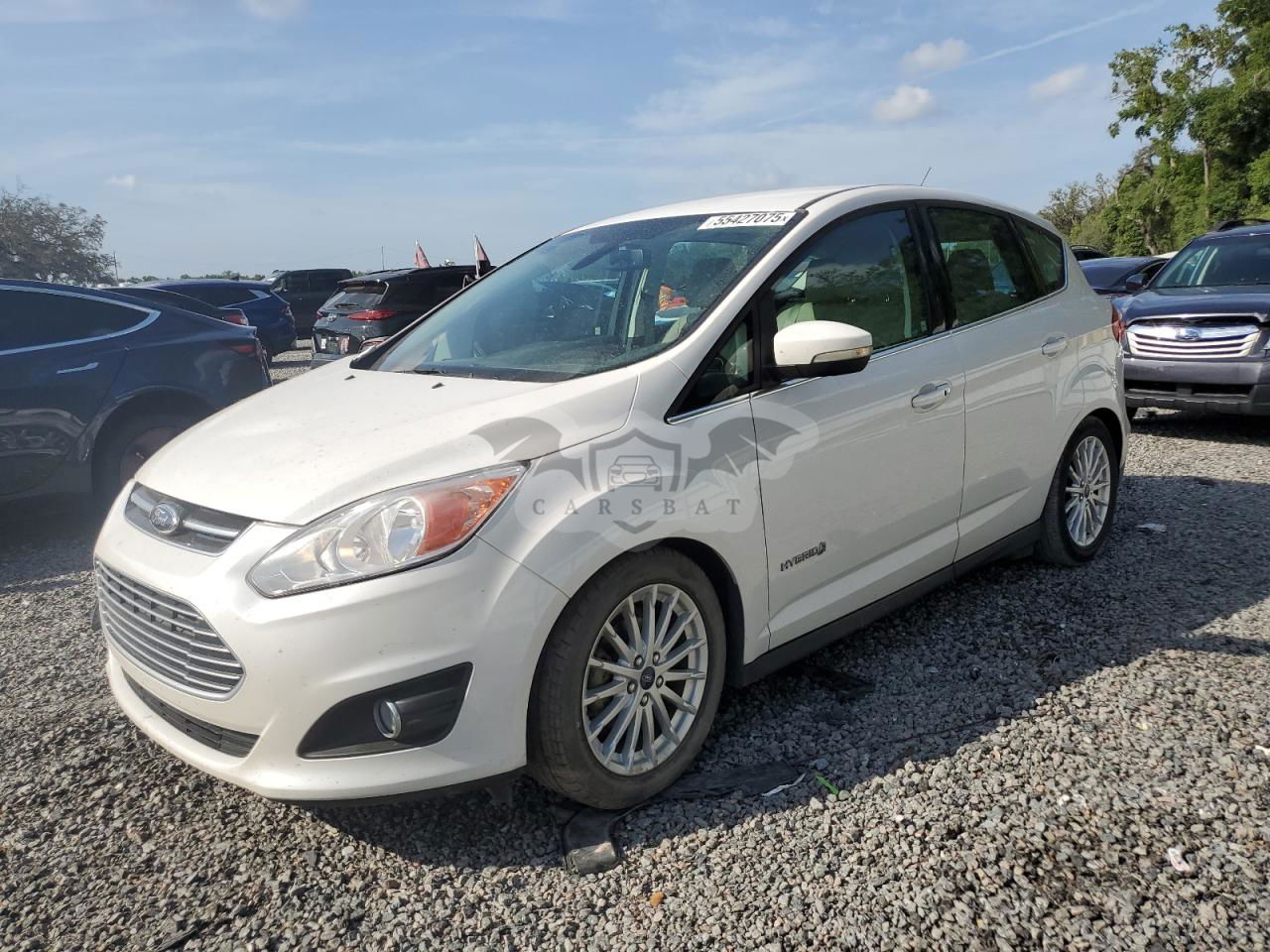 Ford C-Max SEL 2.0L  4 2014