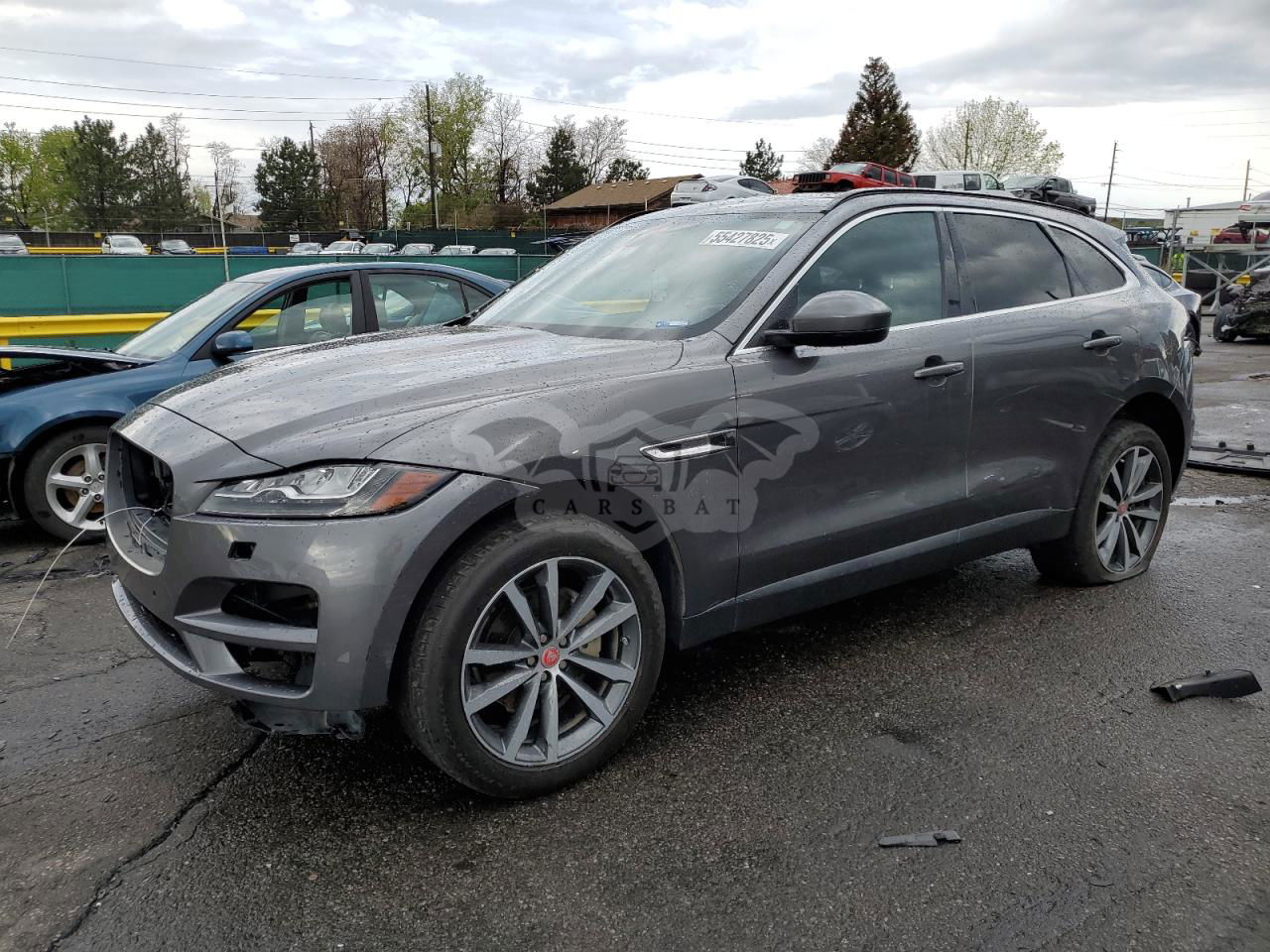 Jaguar F-Pace PRESTIGE 2.0L  4 2019