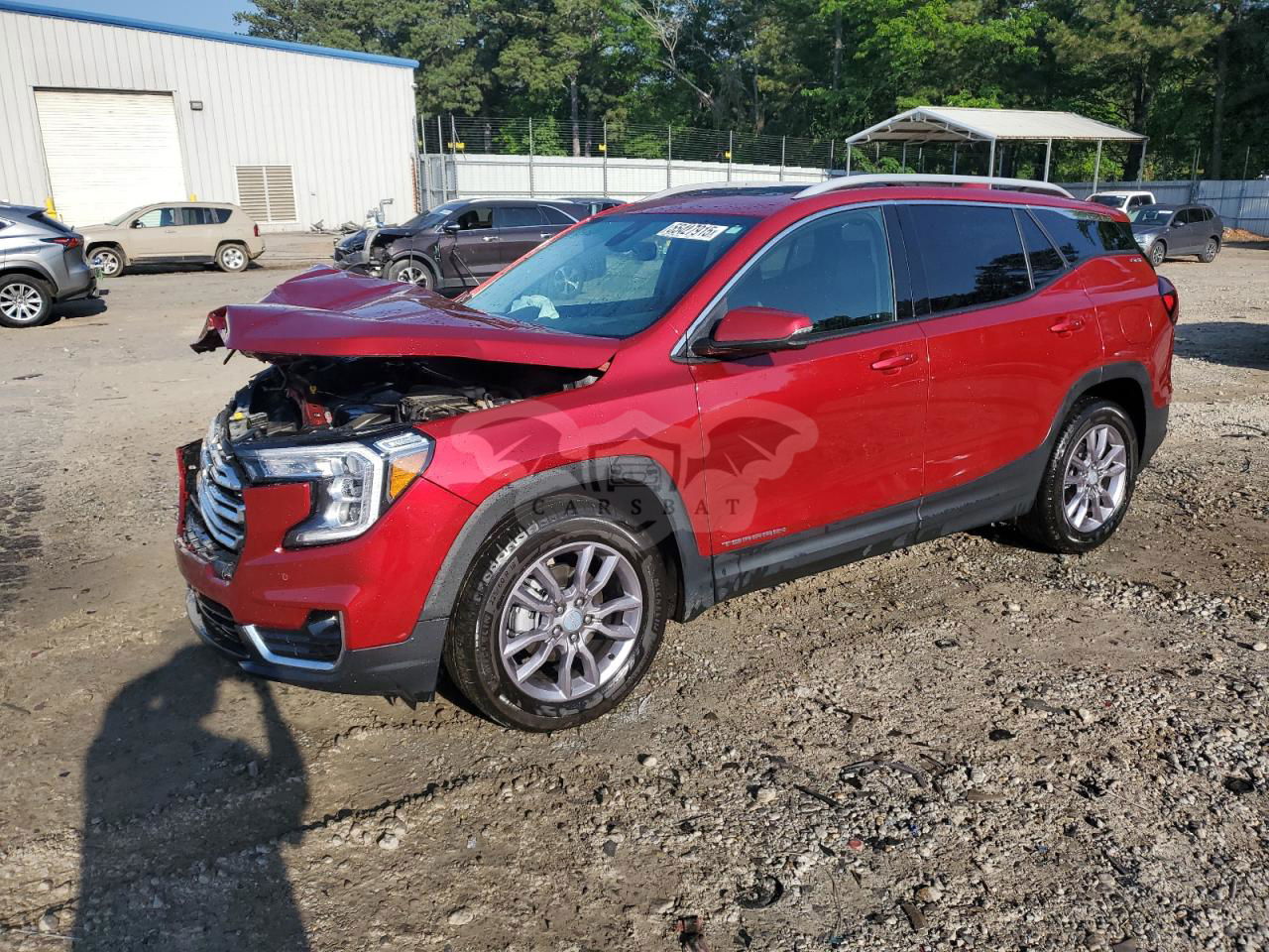 GMC Terrain SLT 1.5L  4 2023