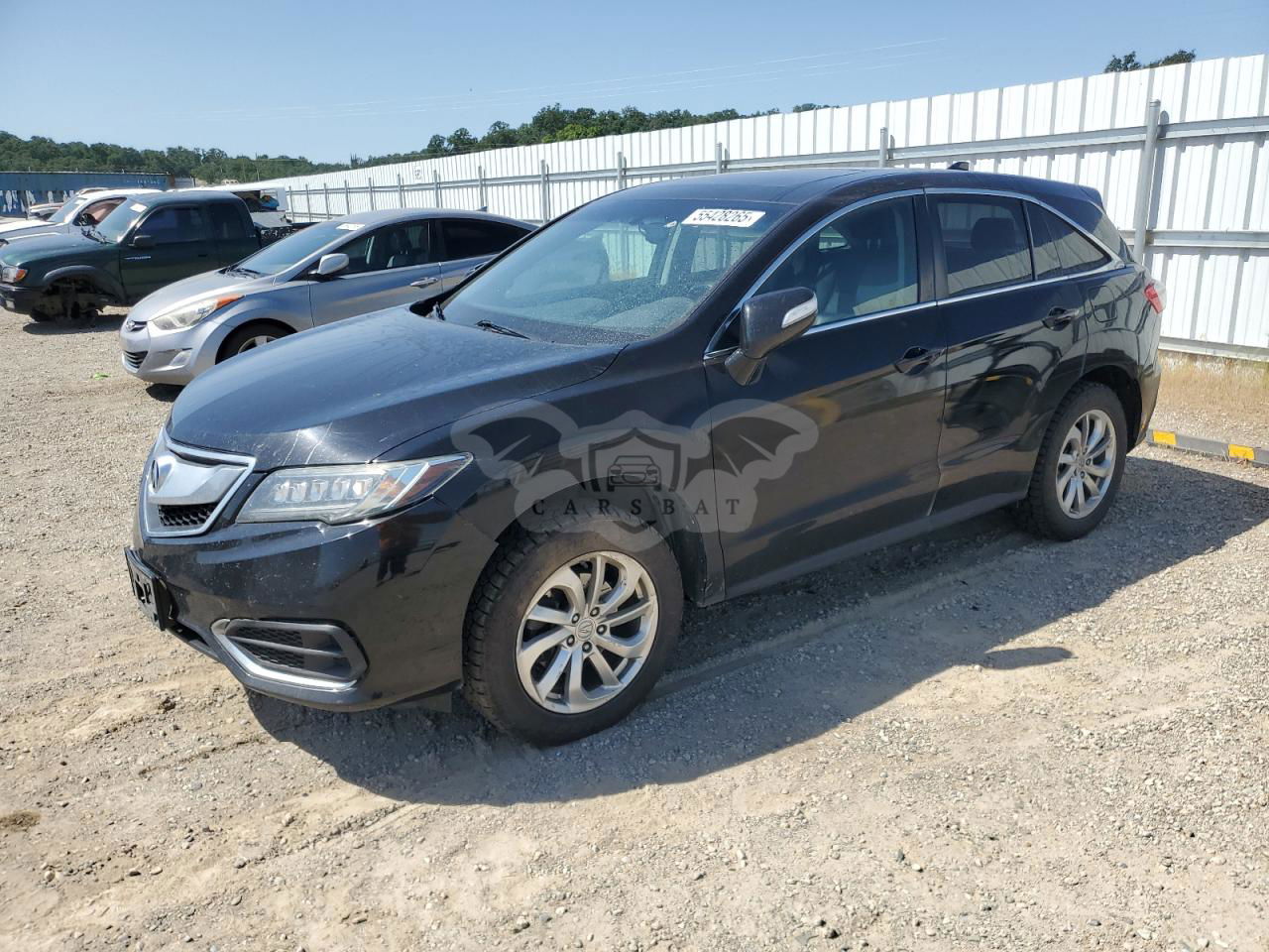 Acura RDX 3.5L  6 2017