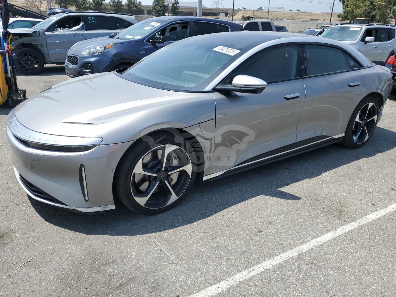 Lucid Air GRAND TOURING 2023