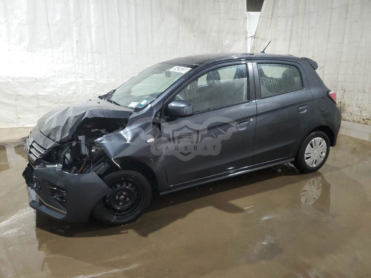 Mitsubishi Mirage ES 1.2L  3 2024