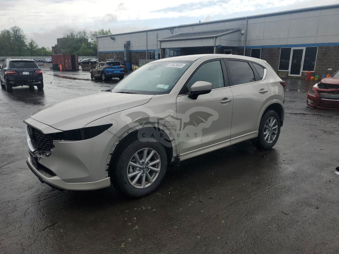 Mazda CX-5 SELECT 2.5L  4 2025