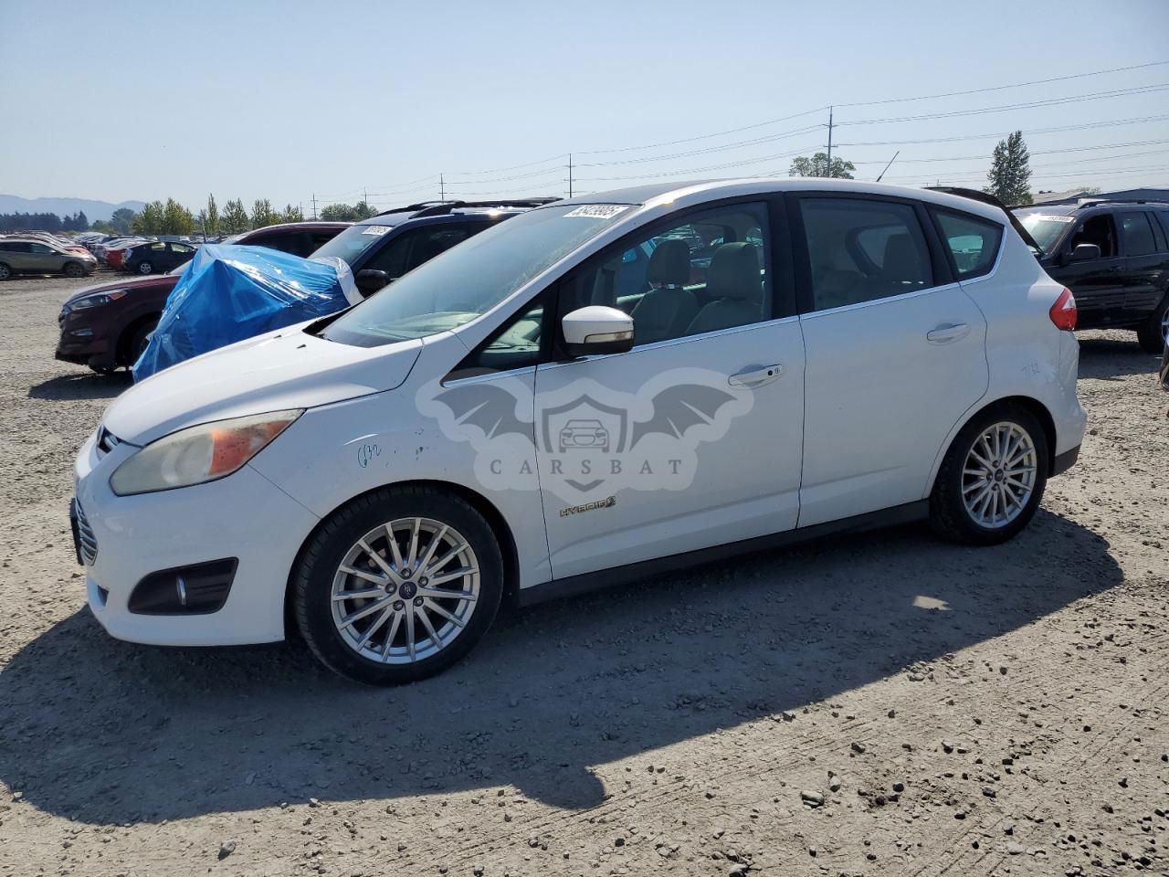 Ford C-Max SEL 2.0L  4 2013