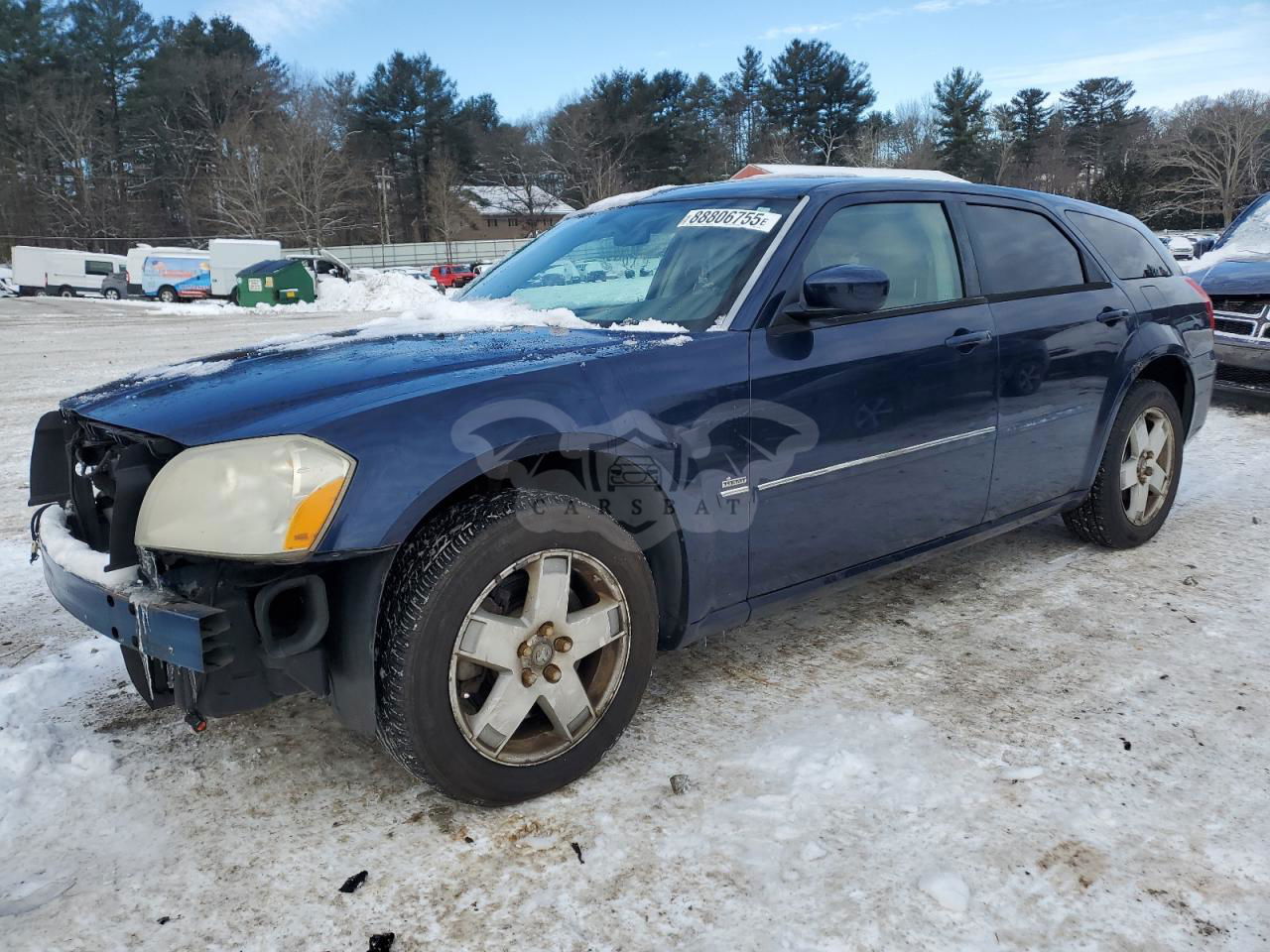 Dodge Magnum R/T 5.7L  8 2005