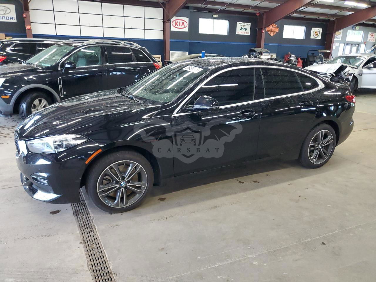 BMW 2 Series 2.0L  4 2021