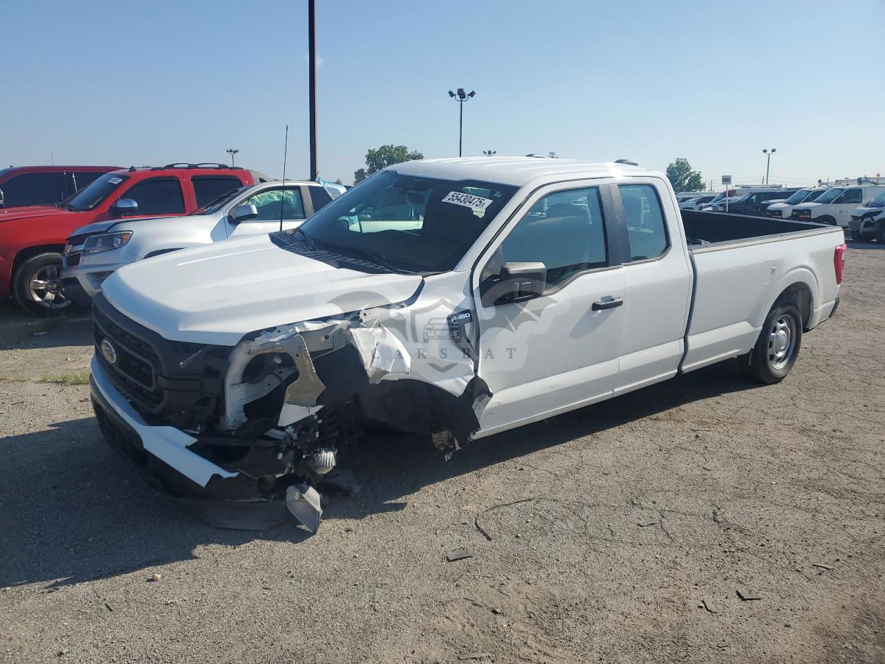 Ford F-150 SUPER CAB 2.7L  6 2023