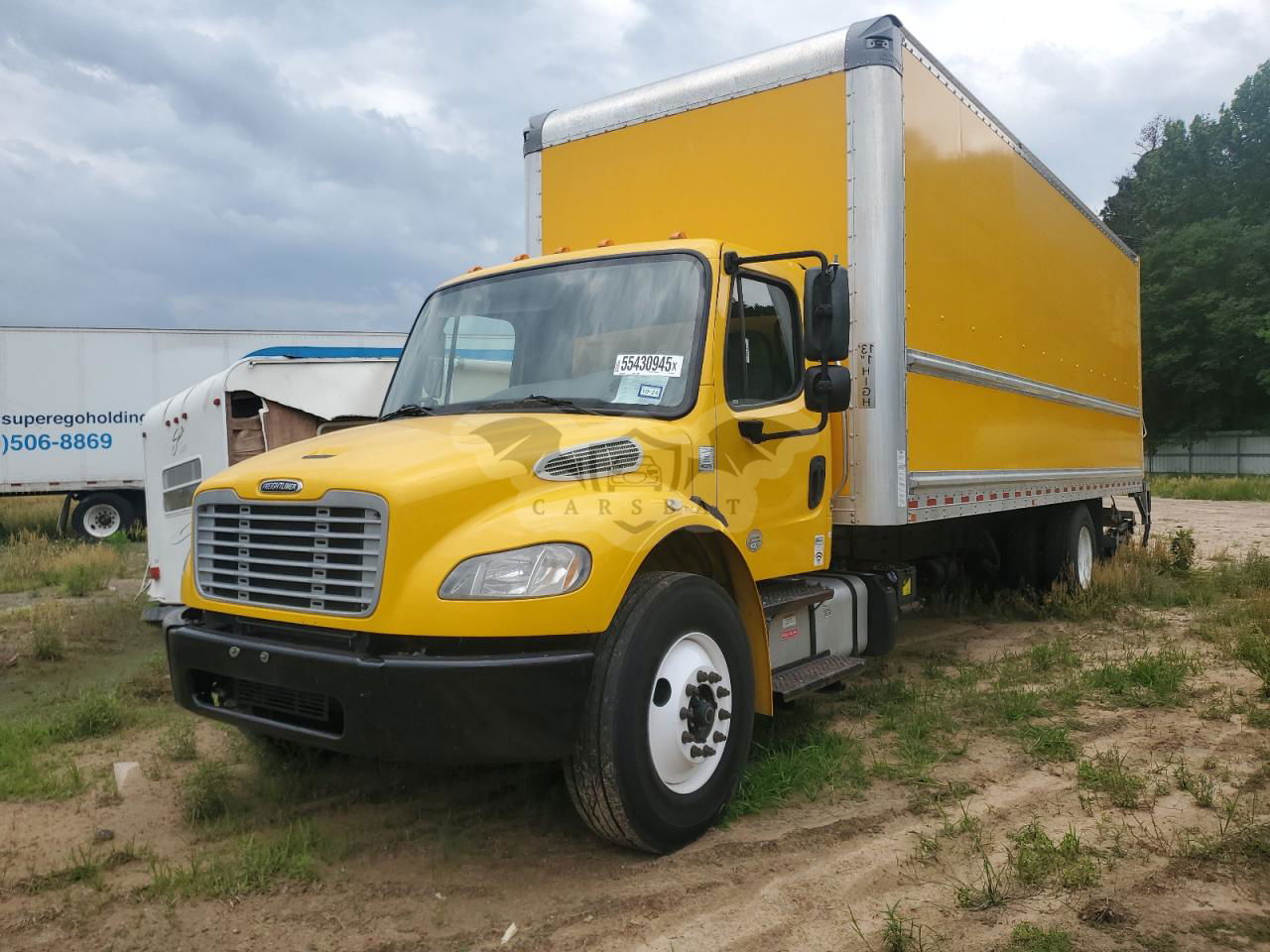 Freightliner Business Class M2 106 MEDIUM DUTY 6.7L  6 2020