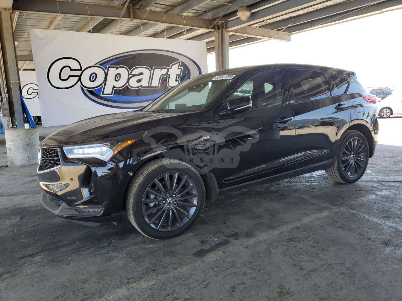 Acura RDX A-SPEC ADVANCE 2.0L  4 2023