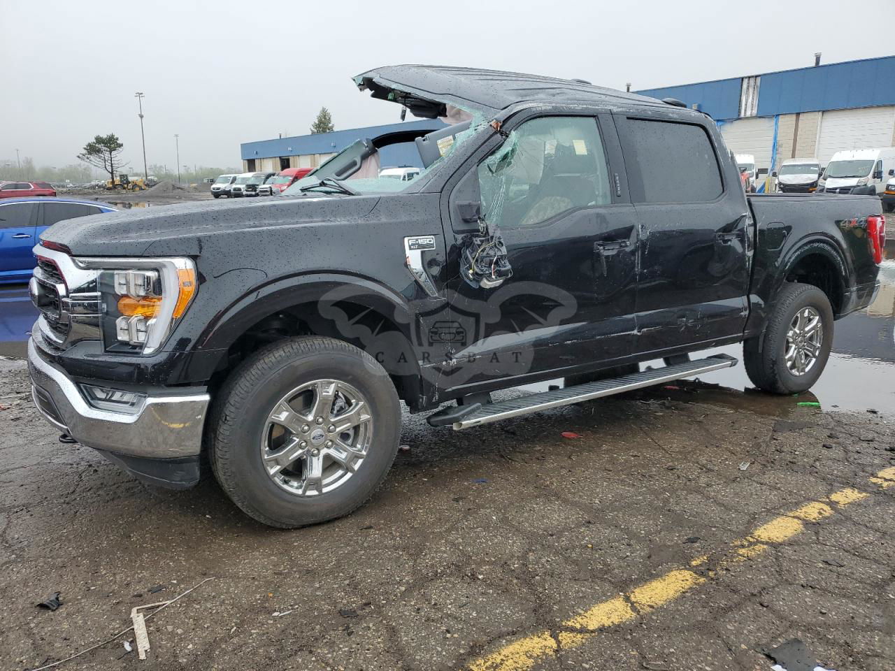 Ford F-150 SUPERCREW 5.0L  8 2023