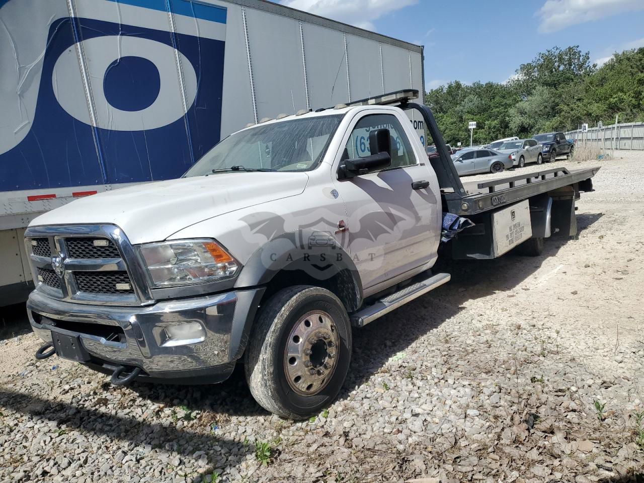 RAM 5500 6.7L  6 2018
