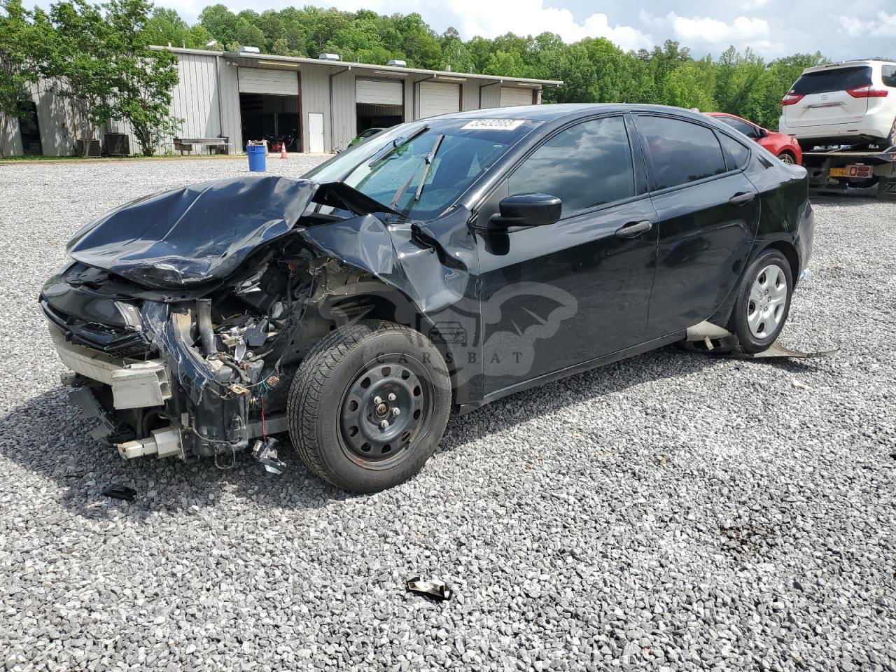 Dodge Dart SE 2.0L  4 2013