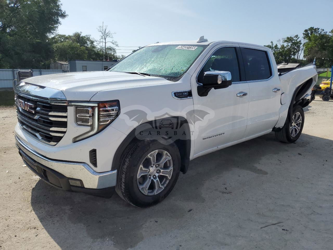 GMC Sierra C1500 SLT 5.3L  8 2025