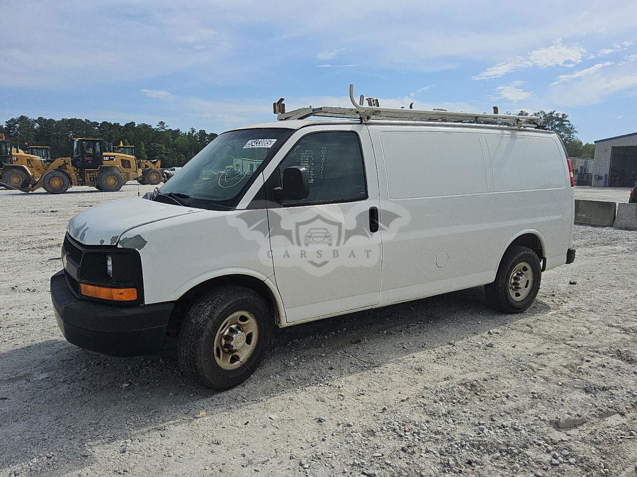 Chevrolet Express 4.8L  8 2012