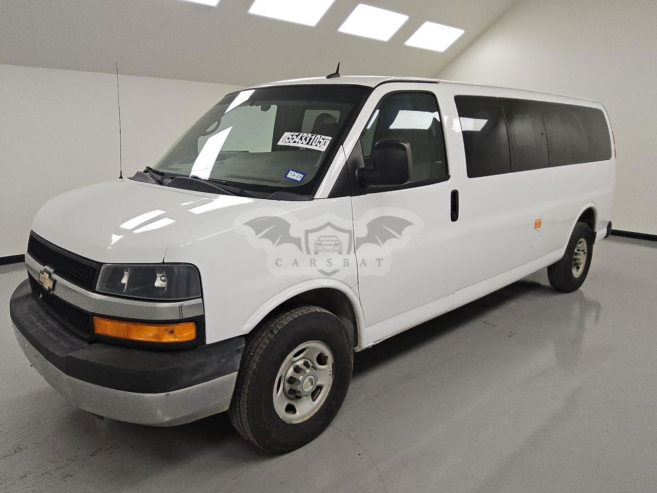 Chevrolet Express LT 6.0L  8 2014