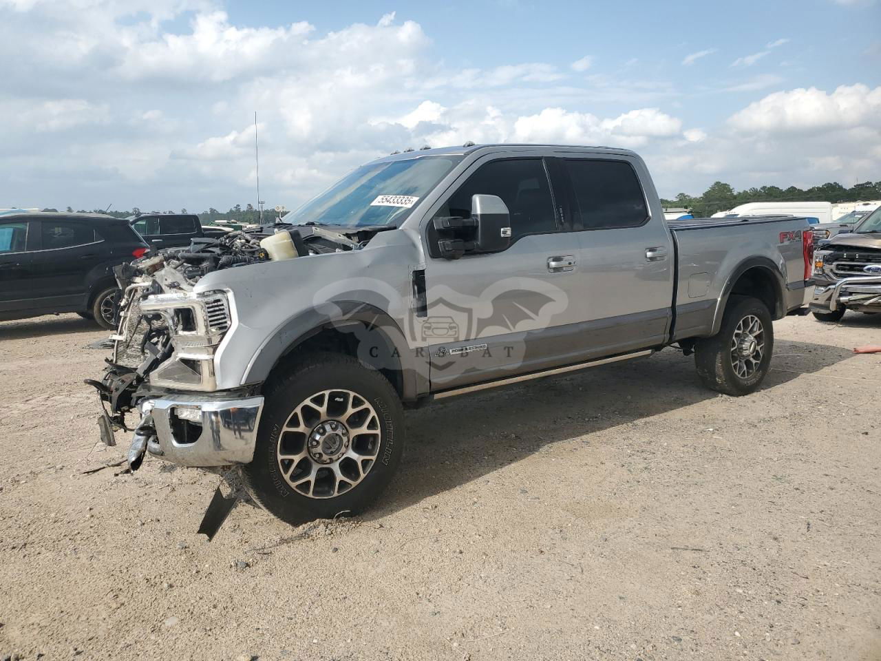 Ford F-250 SUPER DUTY 6.7L  8 2021