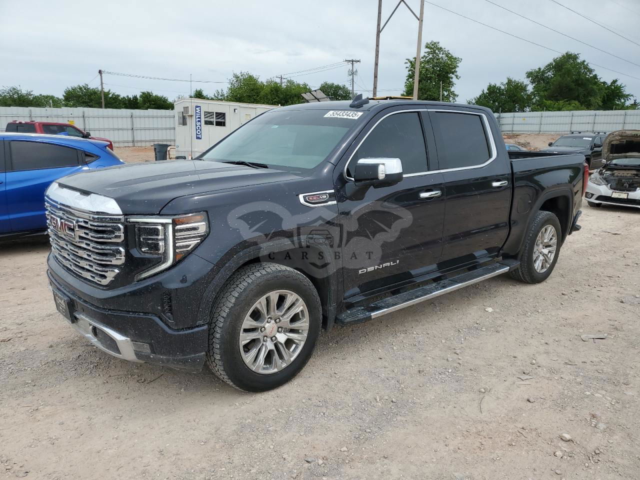 GMC Sierra K1500 DENALI 6.2L  8 2023