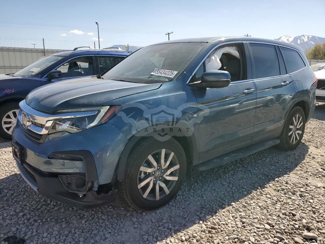 Honda Pilot EXL 3.5L  6 2019
