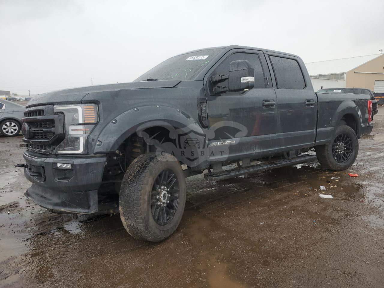 Ford F-250 SUPER DUTY 6.7L  8 2021