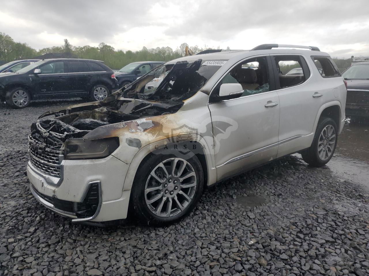 GMC Acadia DENALI 3.6L  6 2023