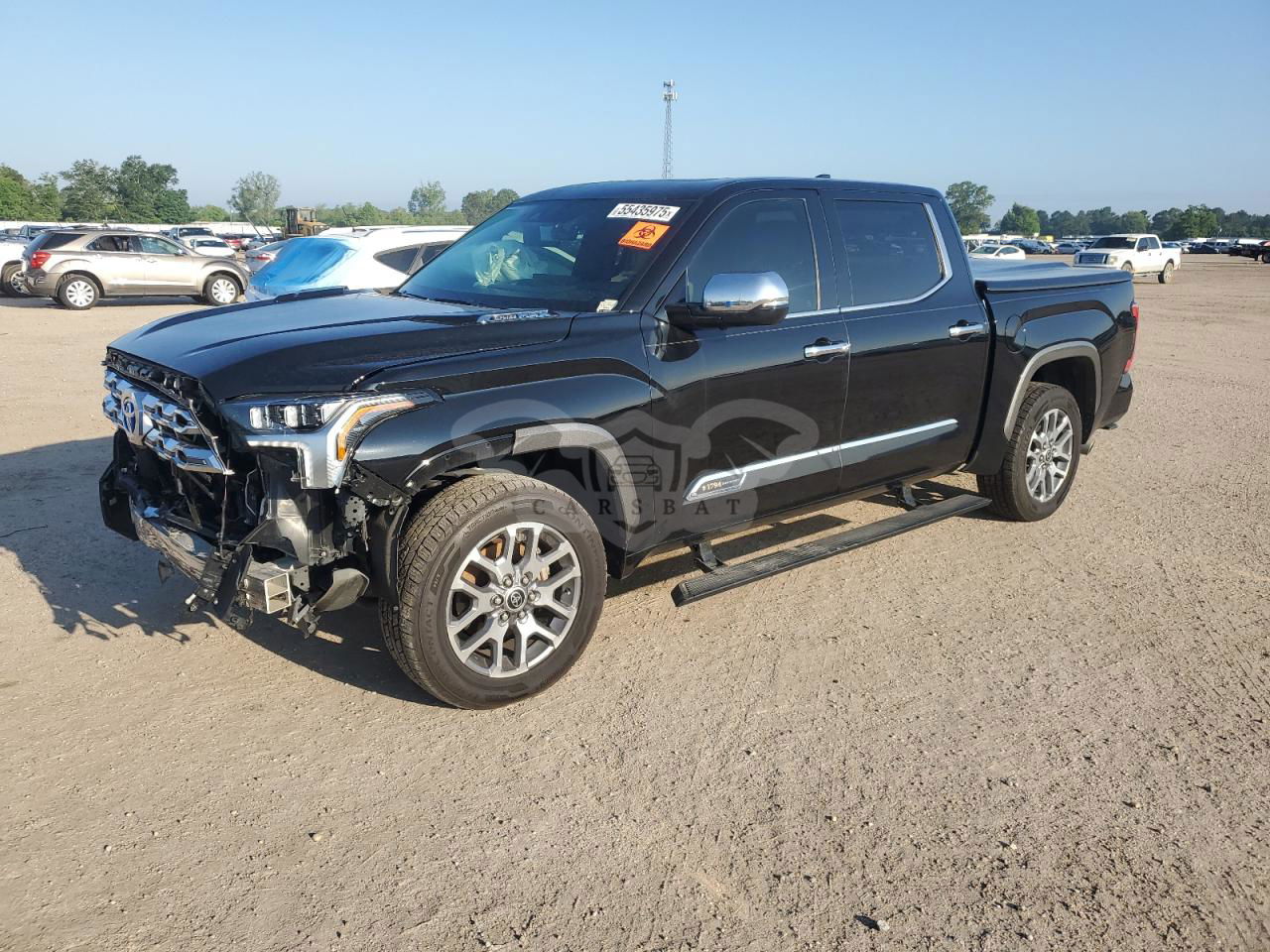 Toyota Tundra CREWMAX PLATINUM 3.4L  6 2023