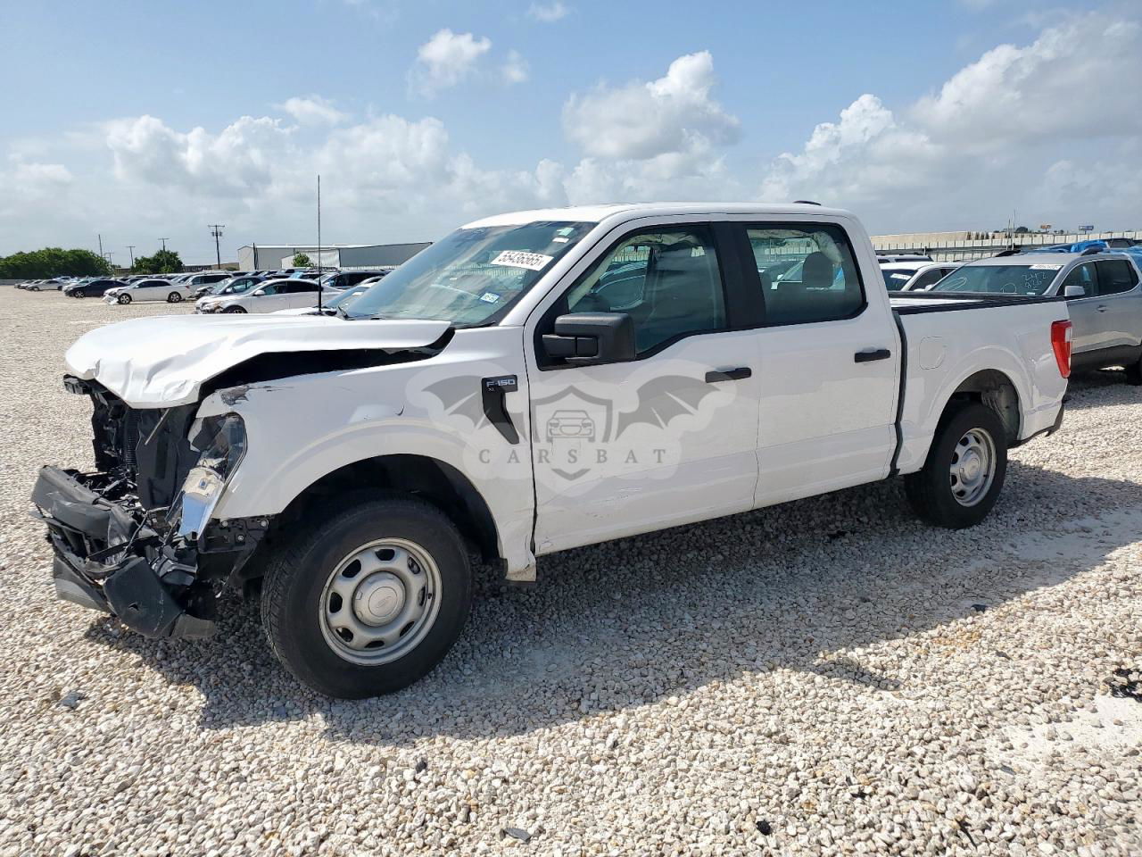 Ford F-150 SUPERCREW 2.7L  6 2022