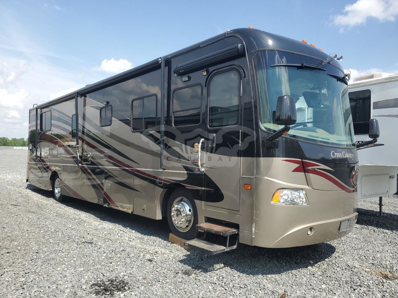 Freightliner X-line X LINE MOTOR HOME 6.7L  6 2008