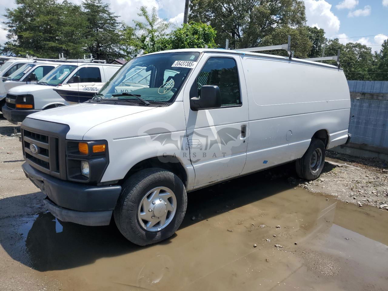 Ford Econoline E250 VAN 5.4L  8 2011