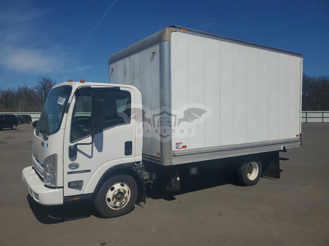 Isuzu NPR 5.2L  4 2015