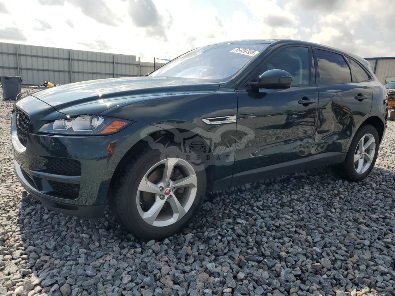 Jaguar F-Pace PREMIUM 2.0L  4 2018