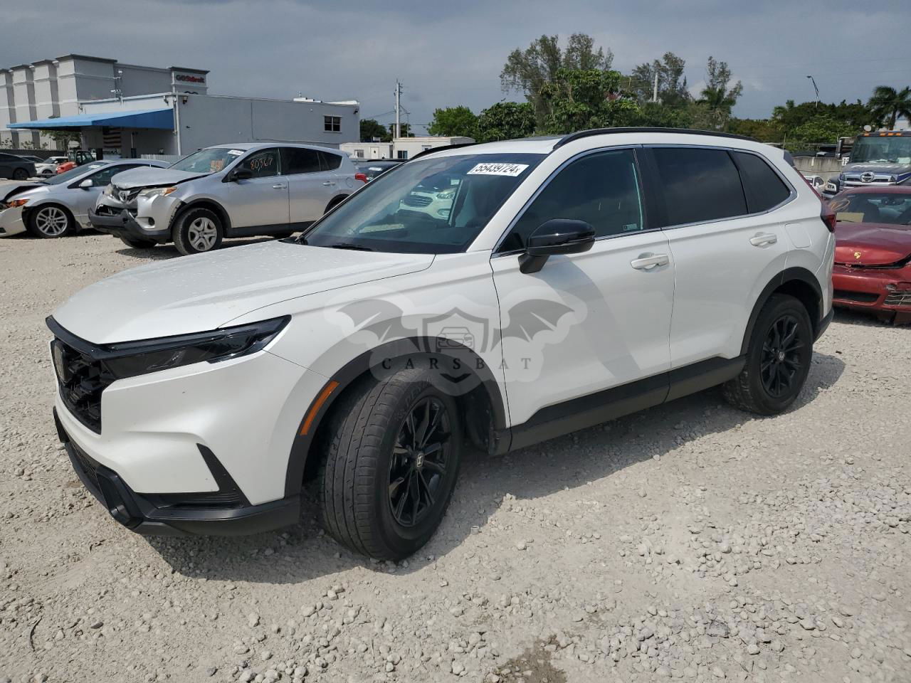 Honda CR-V SPORT 2.0L  4 2023