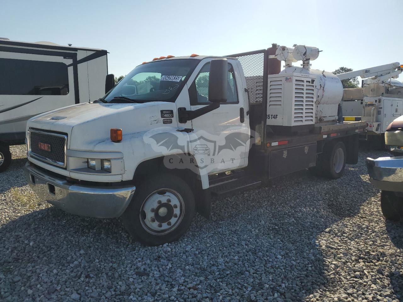 GMC C/K Series C4C042 6.6L  8 2003