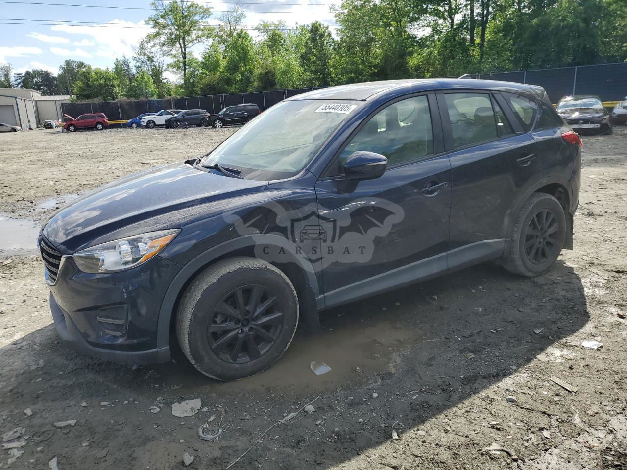 Mazda CX-5 SPORT 2.5L  4 2016