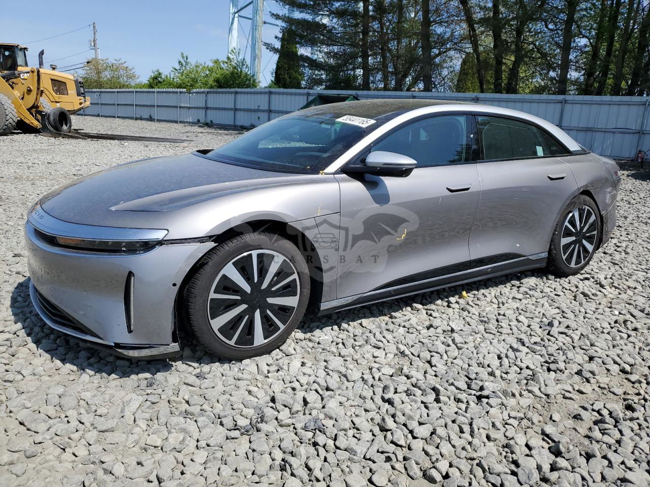Lucid Air GRAND TOURING 2023