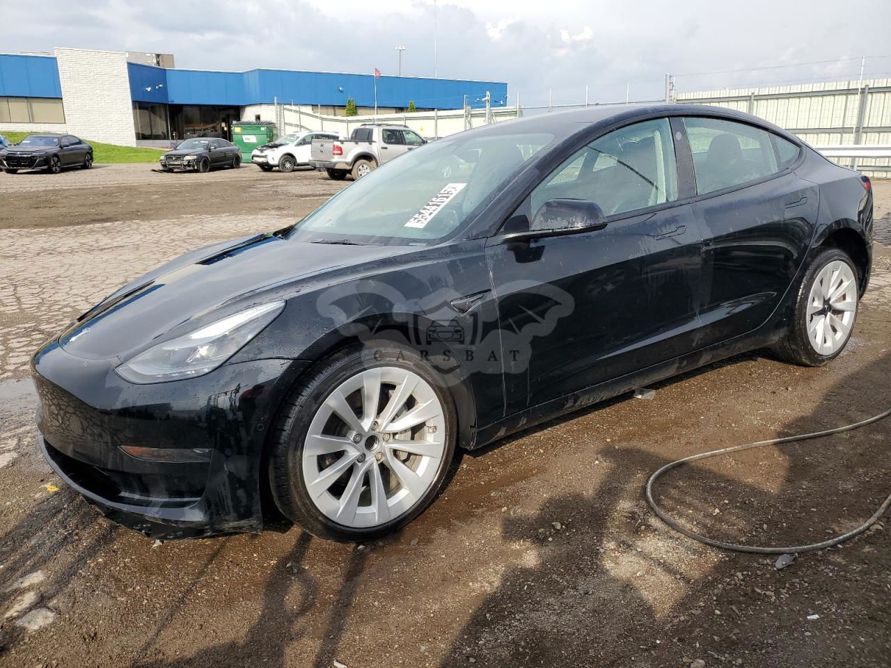 Tesla Model 3 2022