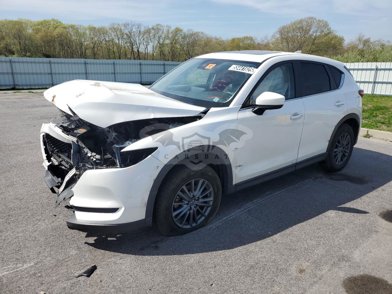 Mazda CX-5 TOURING 2.5L  4 2021